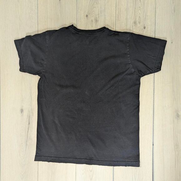 Nirvana graphic print size medium black t shirt from 2013 - Picture 2 of 5